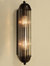 Mia Cylinder Glass Wall Lamp