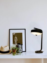 Minion Black Art Deco Table Lamp