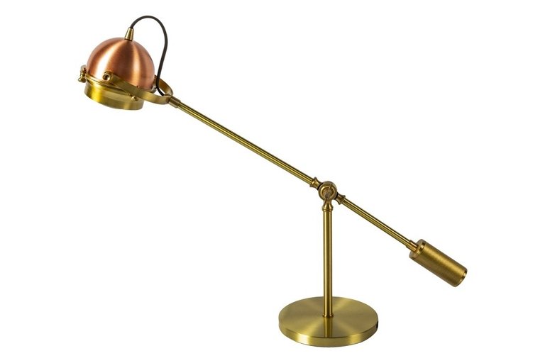 NAVY DESK LAMP