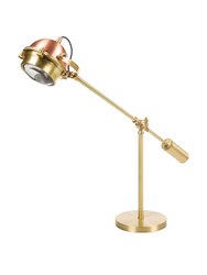 NAVY DESK LAMP