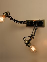Octopus Double Wall Lamp