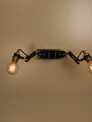 Octopus Double Wall Lamp