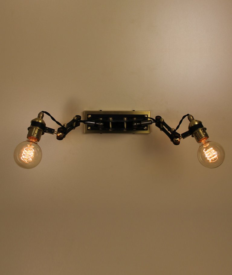 Octopus Double Wall Lamp