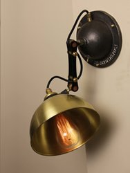 OCTOPUS SINGLE ADJUSTABLE WALL LAMP