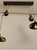 ODEON DOUBLE PULLEY HANGING LAMP