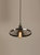 Odeon Single Pulley Pendant