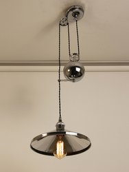 Odeon Single Pulley Pendant