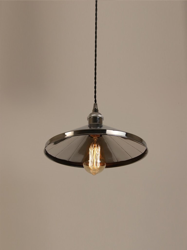 Odeon Single Pulley Pendant