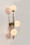 Trio ArtDeco Triple Sconce