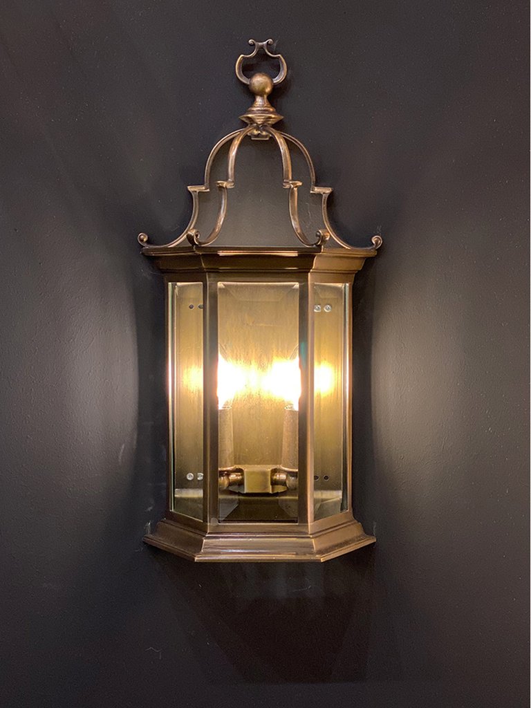 VERSAILLES WALL LAMP