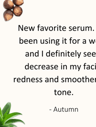 Triple Vitamin C Serum for Face, Brightening & Anti Aging Serum for Sensitive Skin, 1 fl oz (30 ml)