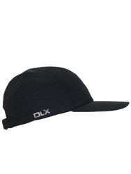 Adults Unisex Char DLX Baseball Cap - Black