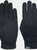 Adults Unisex Naoki Gloves - Black