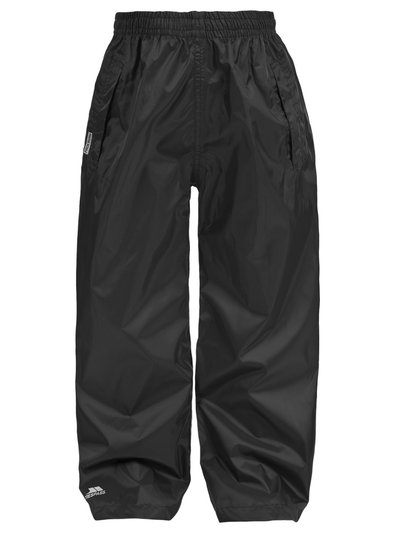 Trespass Adults Unisex Packup Trouser Waterproof Packaway Pants/Trousers product