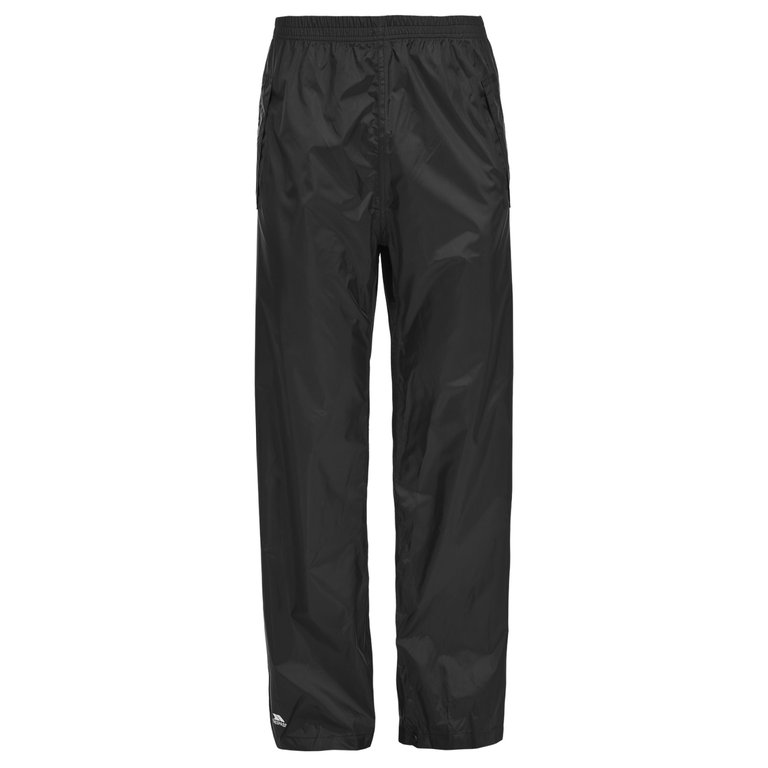 Adults Unisex Packup Trouser Waterproof Packaway Pants/Trousers
