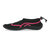 Adults Unisex Paddle Aqua Swimming Shoe - Black/Raspberry