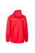 Adults Unisex Qikpac Packaway Waterproof Jacket - Red
