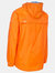 Adults Unisex Qikpac Packaway Waterproof Jacket - Sunrise