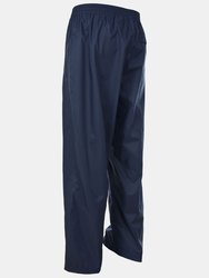 Adults Unisex Qikpac Pants/Trousers - Dark Navy