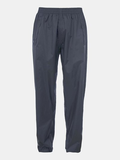 Trespass Adults Unisex Qikpac Pants/Trousers - Flint product