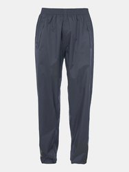 Adults Unisex Qikpac Pants/Trousers - Flint - Flint