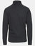 Adults Unisex Wise360 Quick Dry Base Layer Top - Black - Black