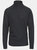 Adults Unisex Wise360 Quick Dry Base Layer Top - Black - Black