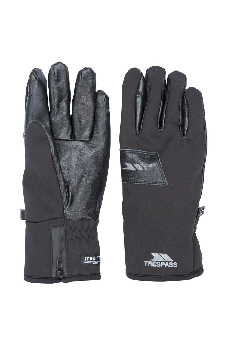 Alpini Sport Gloves - Black
