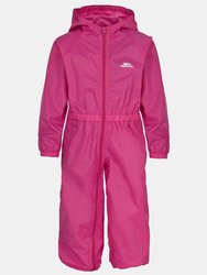 Babies Button Waterproof Rain Suit - Gerber - Gerbera