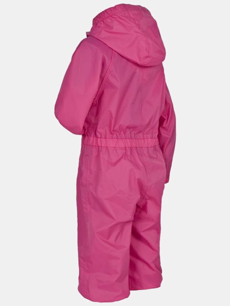 Babies Button Waterproof Rain Suit - Gerber