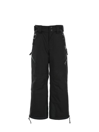 Trespass Boys Dozer DLX Ski Pants - Black product