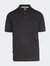 Boys Fardrum Polo Shirt - Black - Black