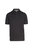 Boys Fardrum Polo Shirt - Black - Black