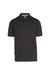 Boys Fardrum Polo Shirt - Black - Black