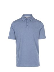 Boys Fardrum Polo Shirt - Denim - Denim