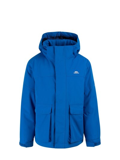 Trespass Boys Lost TP50 Waterproof Jacket - Blue product
