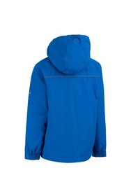 Boys Lost TP50 Waterproof Jacket - Blue