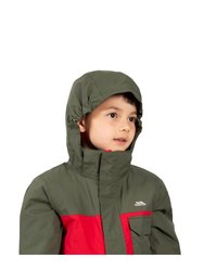 Boys Montee TP50 Ski Jacket - Ivy - Ivy