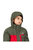 Boys Montee TP50 Ski Jacket - Ivy - Ivy