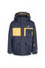 Boys Montee TP50 Ski Jacket - Navy