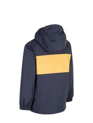 Boys Montee TP50 Ski Jacket - Navy