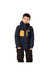 Boys Montee TP50 Ski Jacket - Navy - Navy