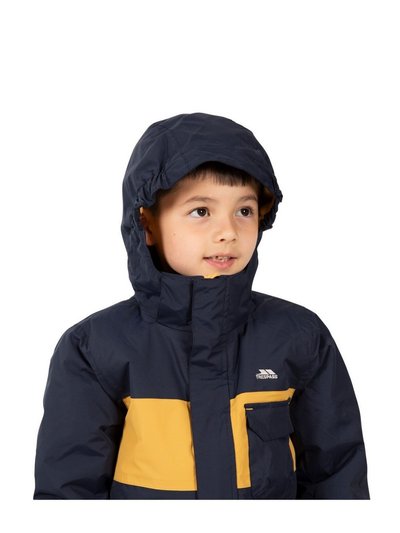 Trespass Boys Montee TP50 Ski Jacket - Navy product