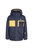 Boys Montee TP50 Ski Jacket - Navy