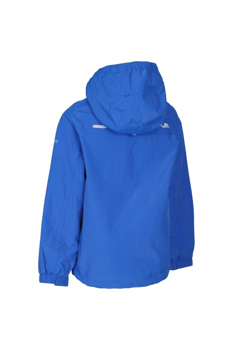 Boys Nudge Jacket - Blue