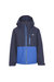 Boys Sherwood Raincoat - Navy - Navy