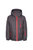 Boys TP50 Waterproof Ski Jacket - Dark Grey