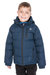 Boys Tuff Hooded Jacket - Navy - Navy