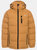 Boys Tuff Hooded Jacket - Sandstone - Sandstone