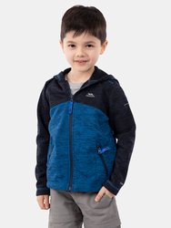 Boys Value AT200 Fleece Jacket - Navy